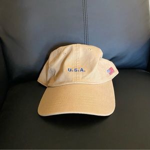 Target USA baseball cap!